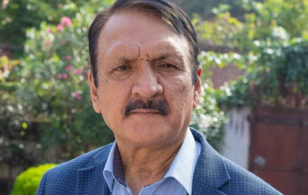 प्रवक्ता प्रकाशशरण महत। फाइल तस्बिर।